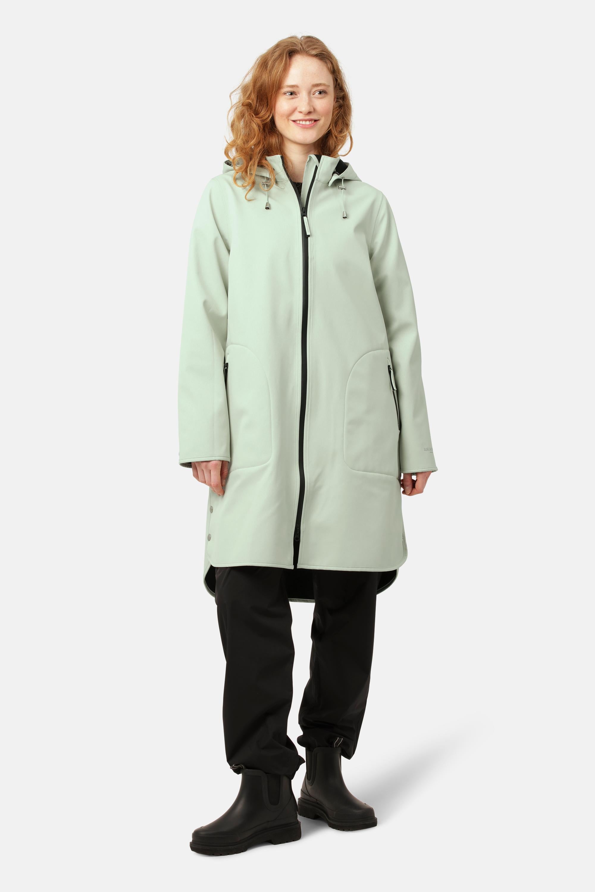 Imperméable Softshell Coupe A - Bok Choy